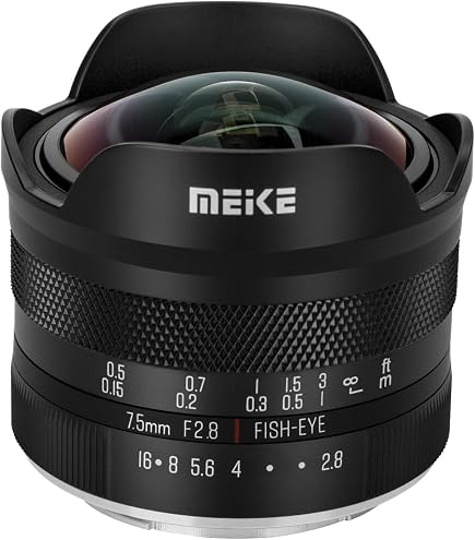 Canon EF 8-15mm f/4L Fisheye USM Ultra-Wide Zoom Lens for Canon